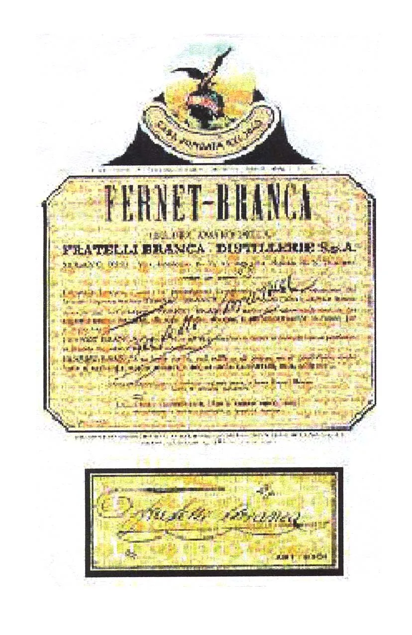 FERNET-BRANCA