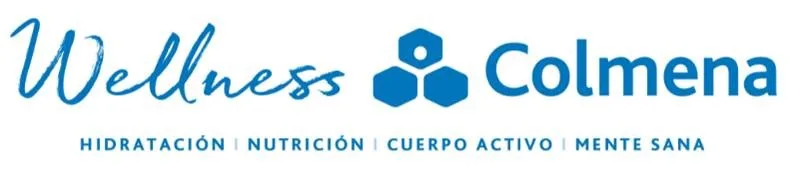 WELLNESS COLMENA HIDRATACION NUTRICIÓN CUERPO ACTIVO MENTE SANA