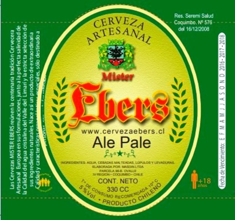 Mister Ebers