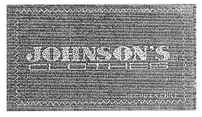 JOHNSON'S
