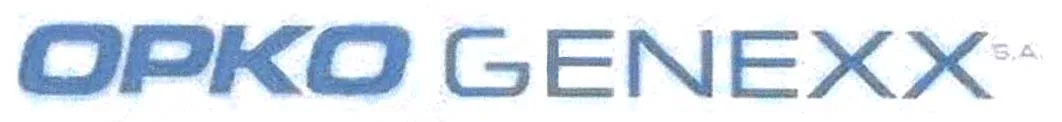 OPKO GENEXX S.A.