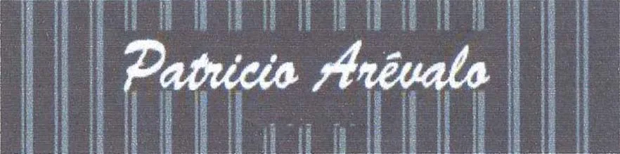 PATRICIO AREVALO