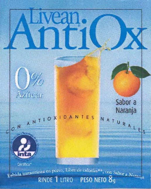 LIVEAN ANTIOX