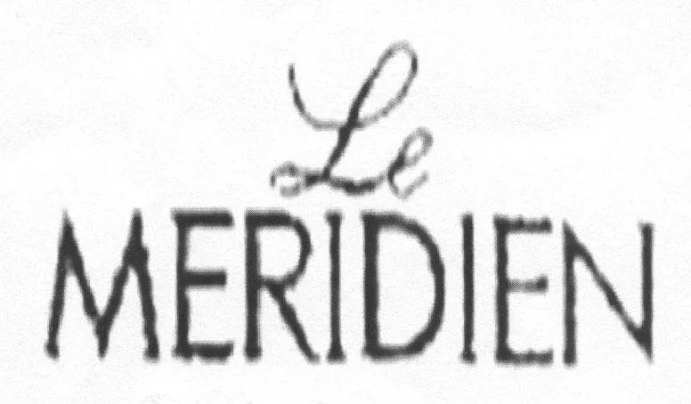 LE MERIDIEN