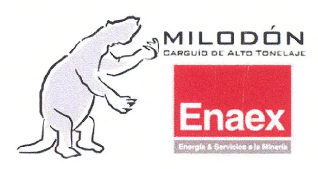 MILODON CARGUIO DE ALTO TONELAJE ENAEX ENERGIA & SERVICIOS A LA MINERIA