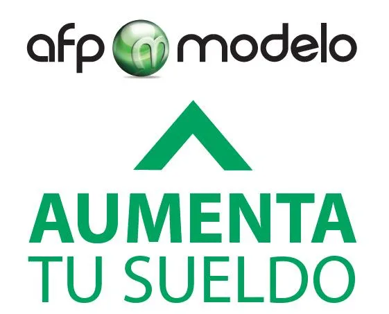 AFP M MODELO AUMENTA TU SUELDO
