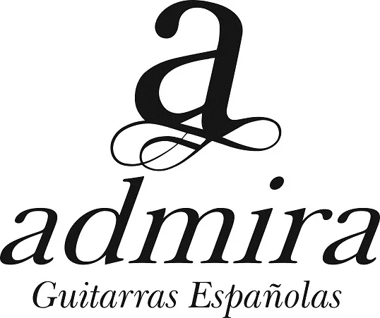 A ADMIRA GUITARRAS ESPAÑOLAS