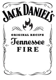 JACK DANIEL’S ORIGINAL RECIPE TENNESSEE FIRE