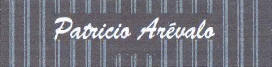 PATRICIO AREVALO