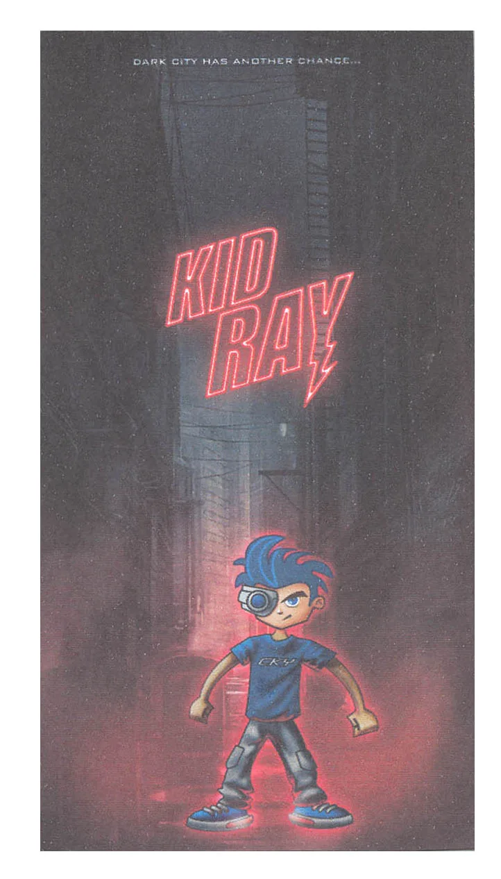 KID RAY