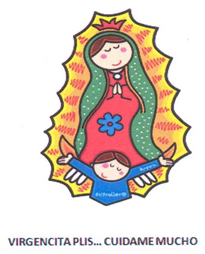 VIRGENCITA PLIS...CUIDAME MUCHO