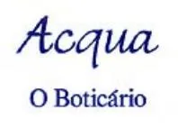 ACQUA O BOTICARIO