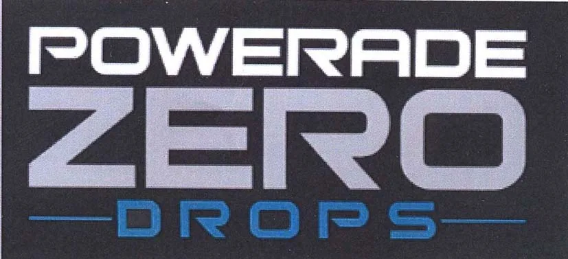 POWERADE ZERO DROPS