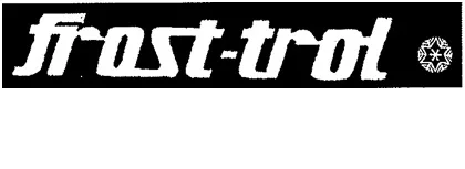 FROST-TROL