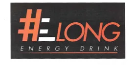 E LONG ENERGY DRINK