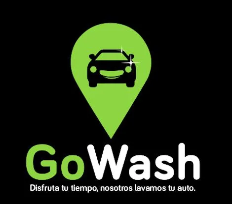 GoWash Disfruta tu tiempo, nosotros lavamos tu auto.