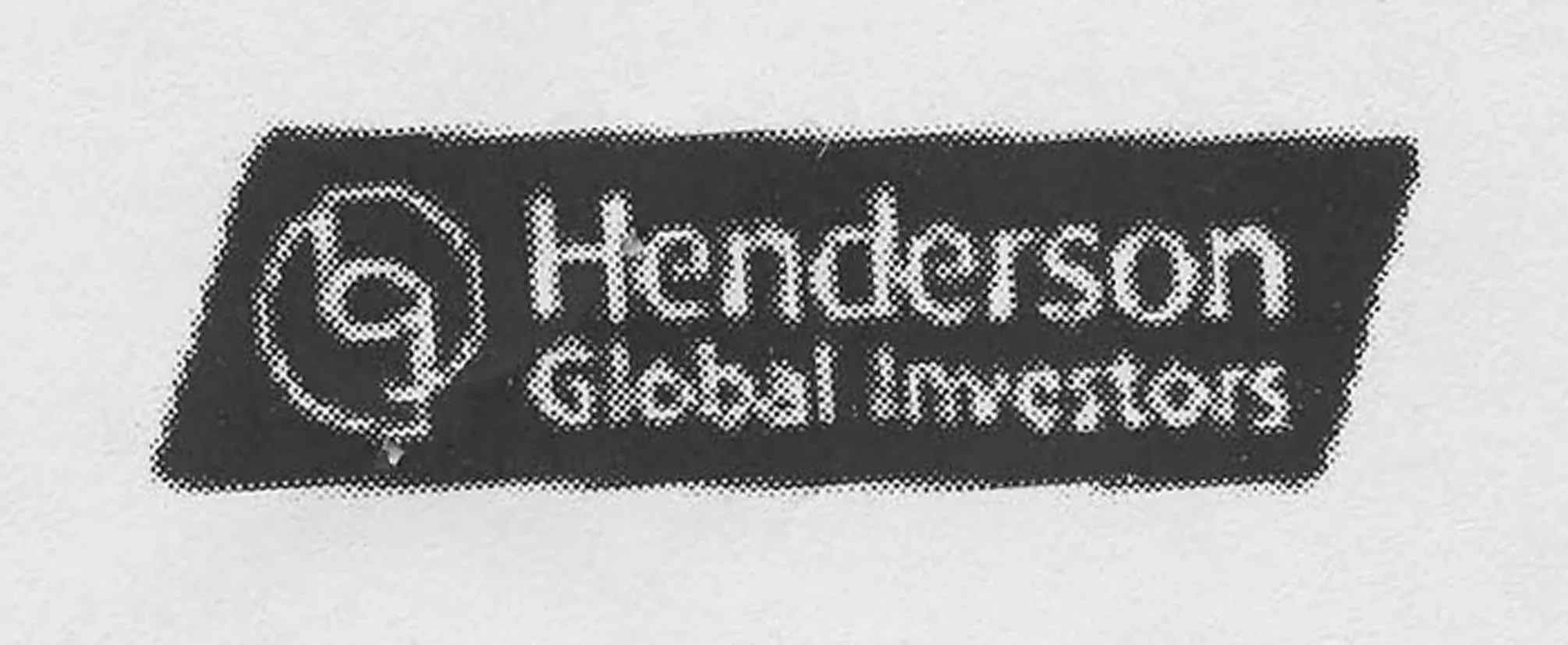 HENDERSON GLOBAL INVESTORS