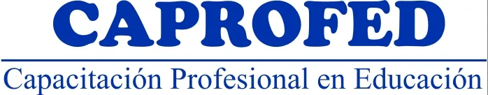 CAPROFED CAPACITACION PROFESIONAL EN EDUCACION