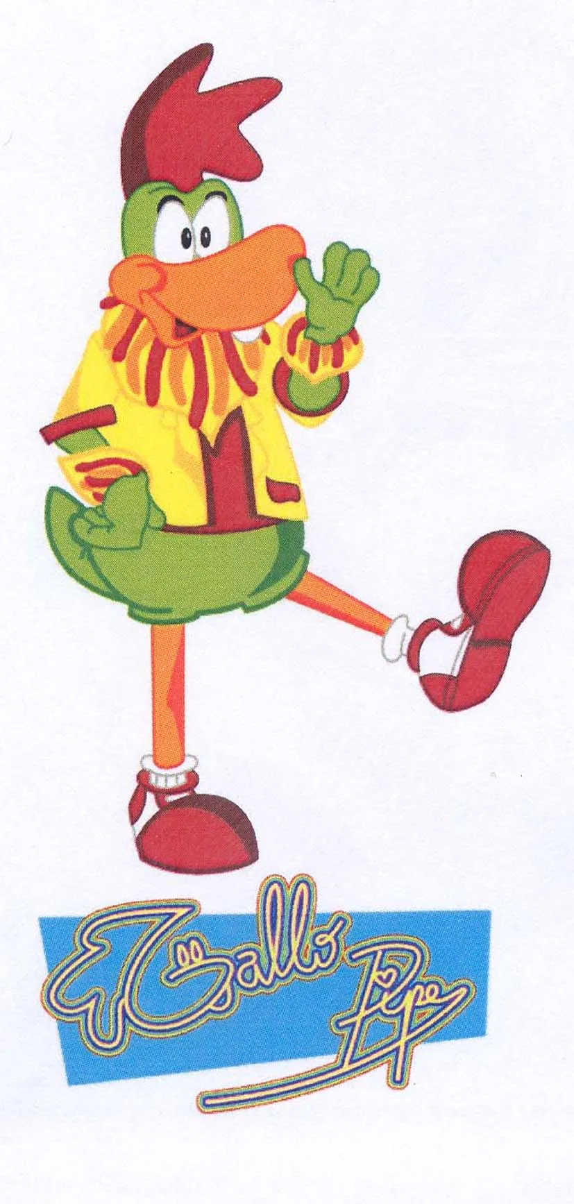 GALLO PIPE