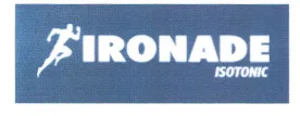 IRONADE ISOTONIC
