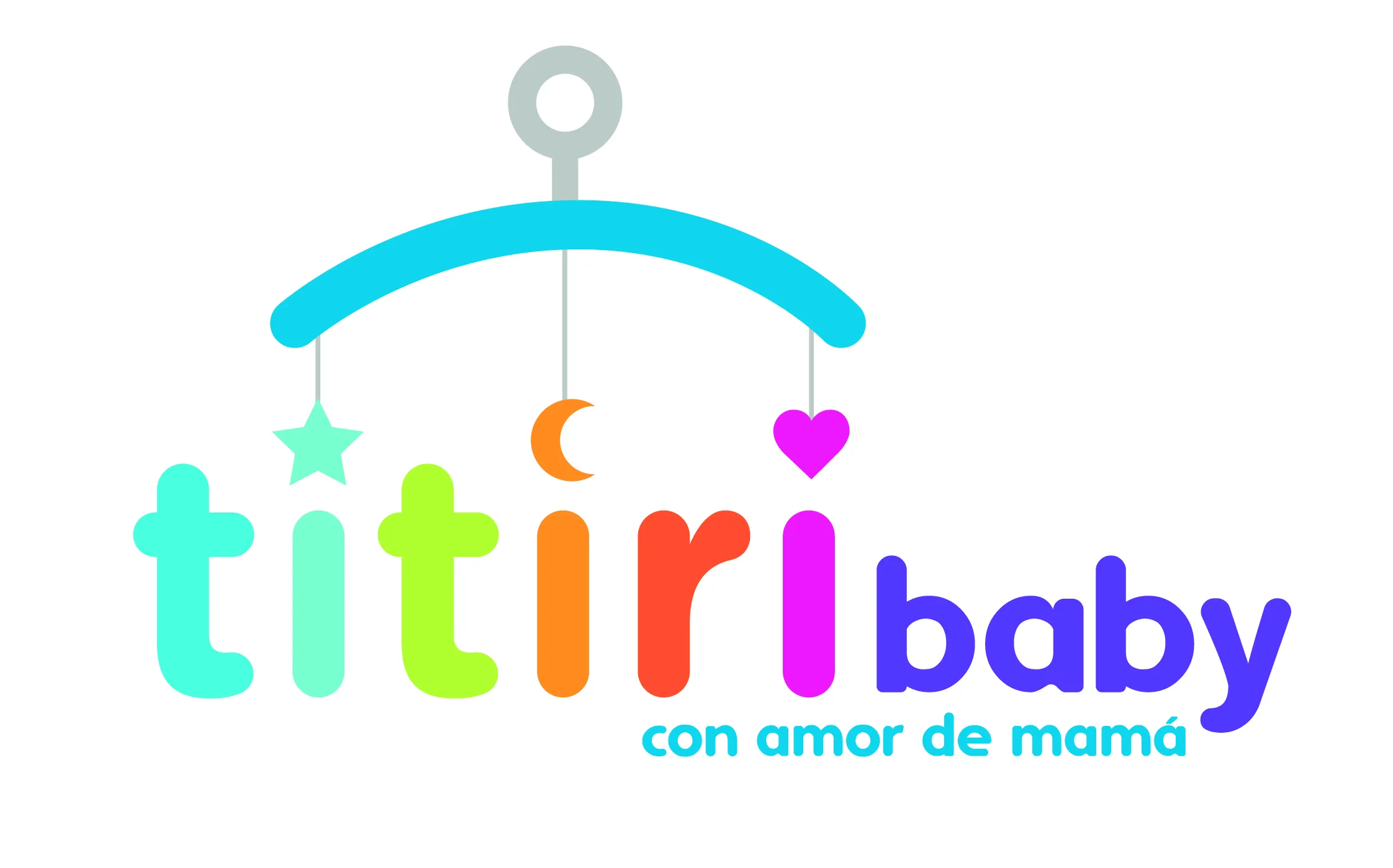 titiri baby con amor de mamá