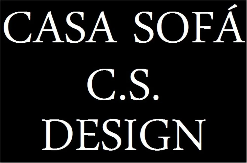 CASA SOFÁ C.S. DESIGN