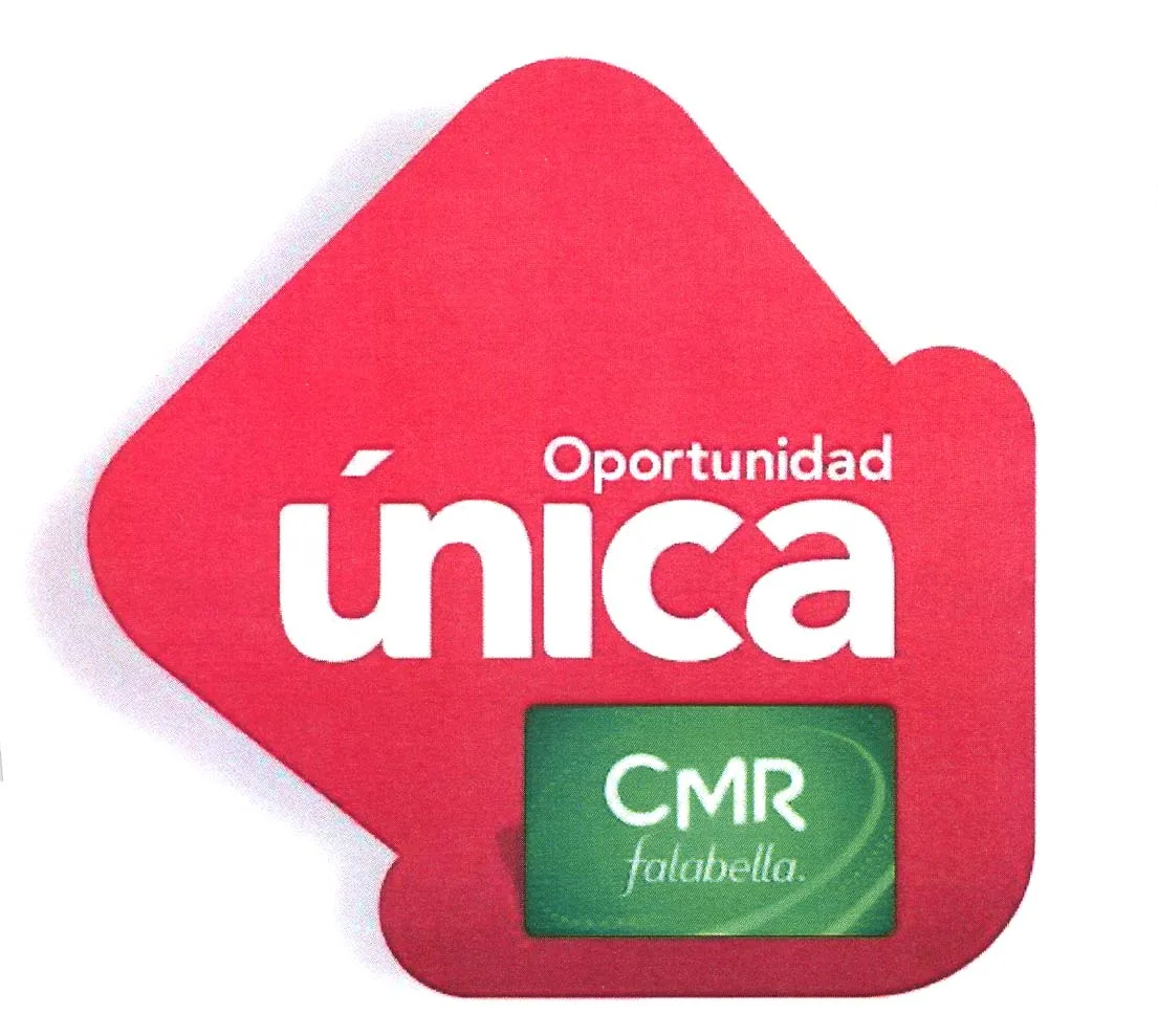 OPORTUNIDAD UNICA CMR FALABELLA