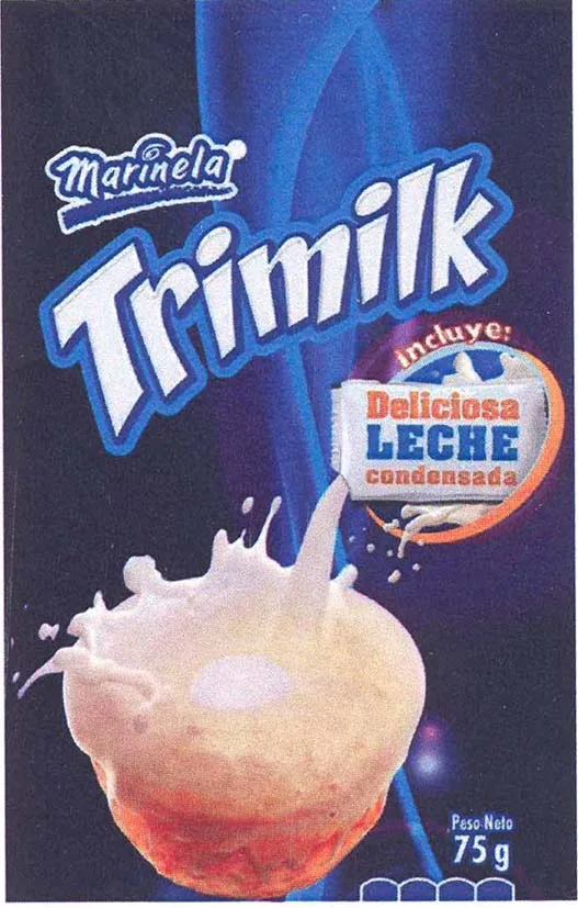 MARINELA TRIMILK