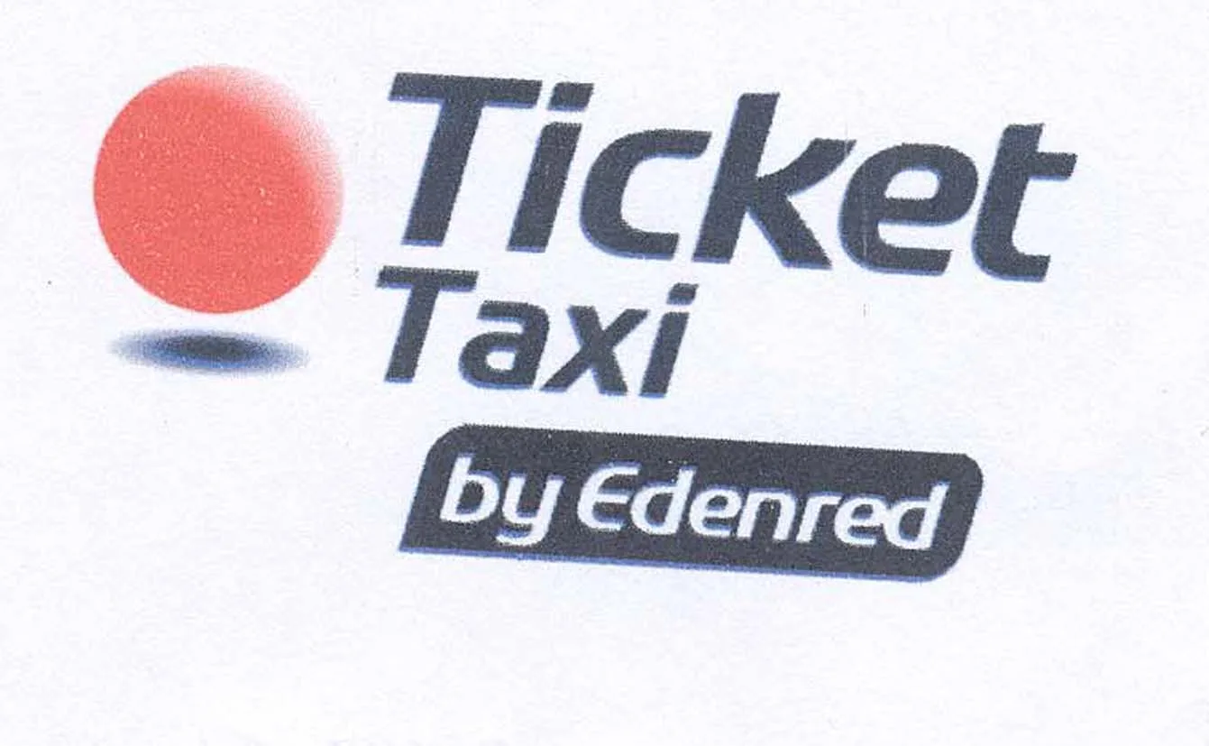 TICKET TAXI BY EDENRED