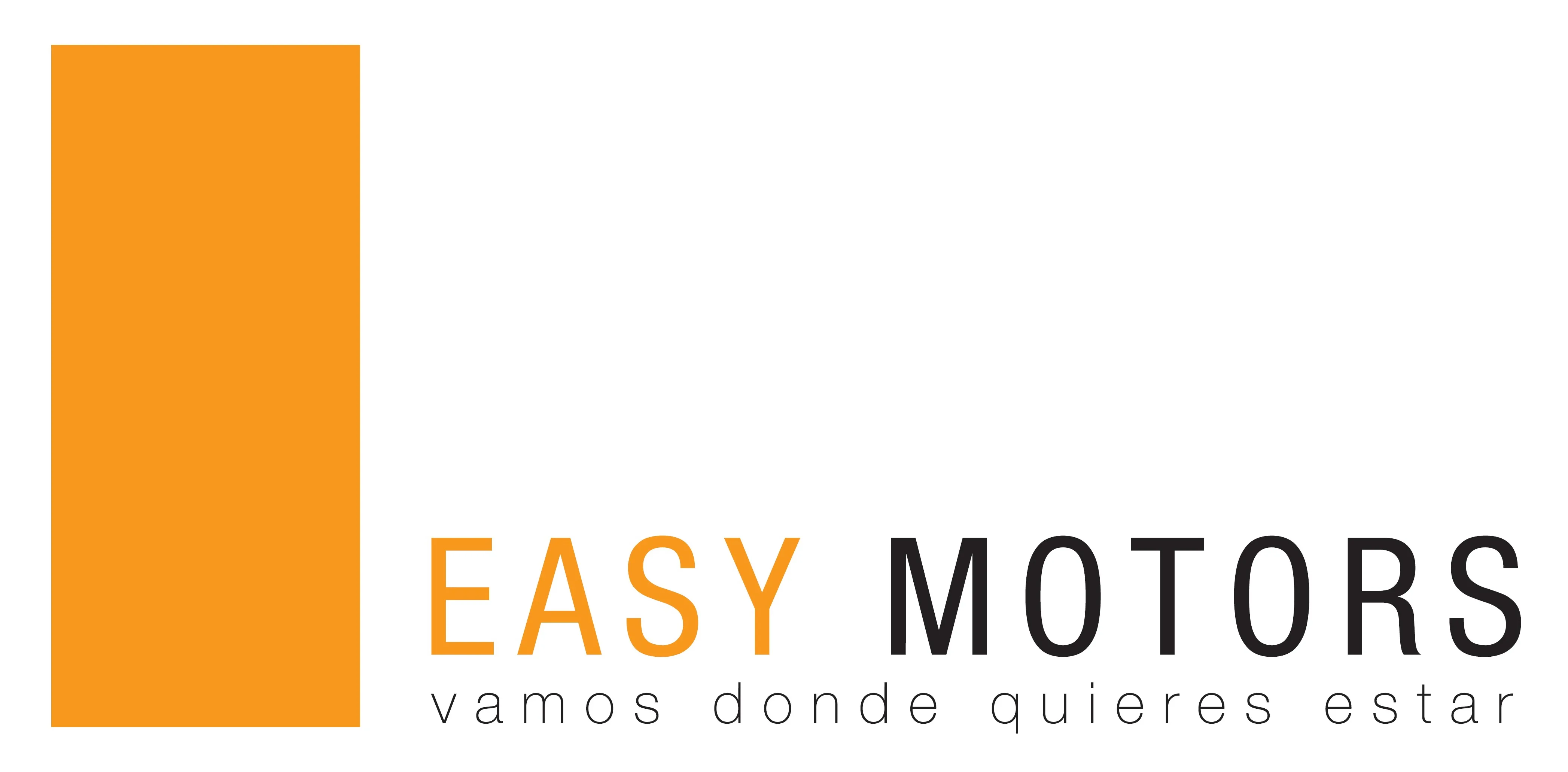EASY MOTORS VAMOS DONDE QUIERES ESTAR
