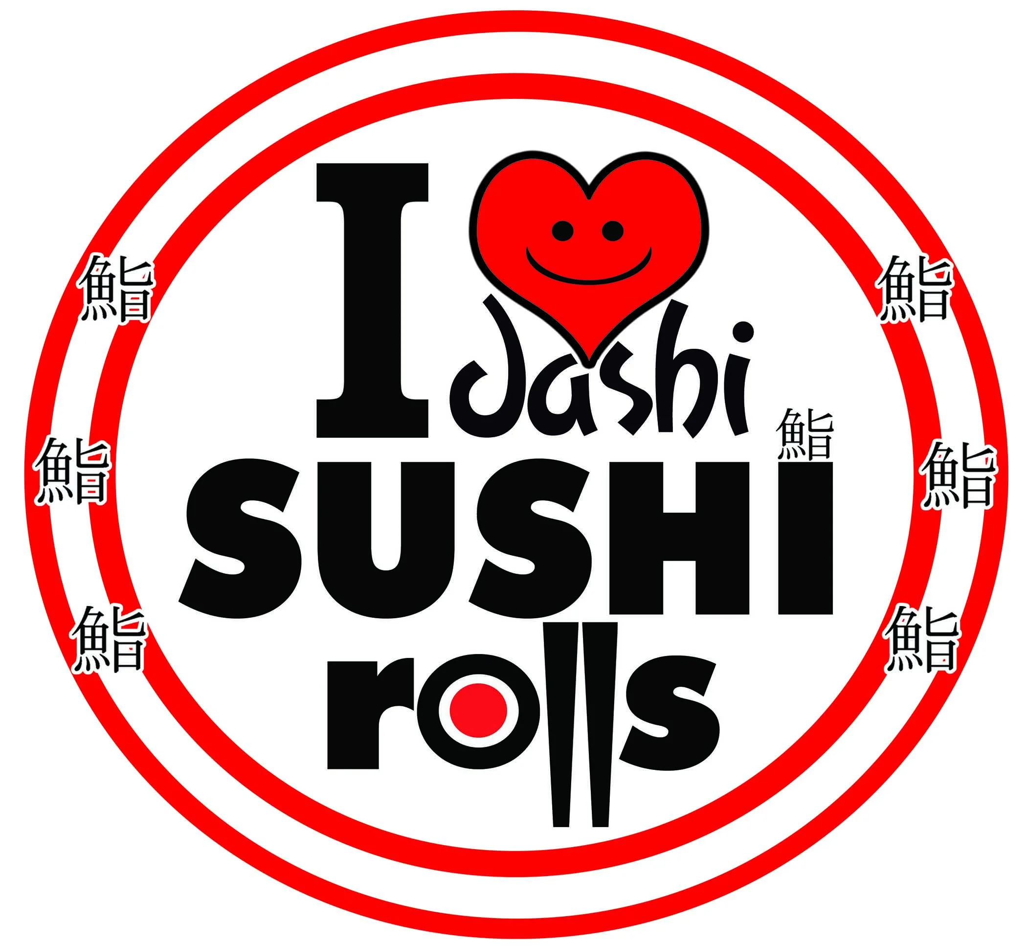 IDASHI SUSHI ROLLS