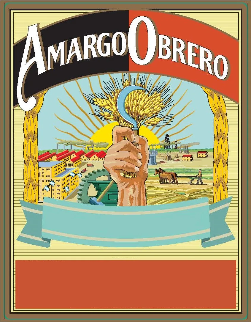 AMARGO OBRERO