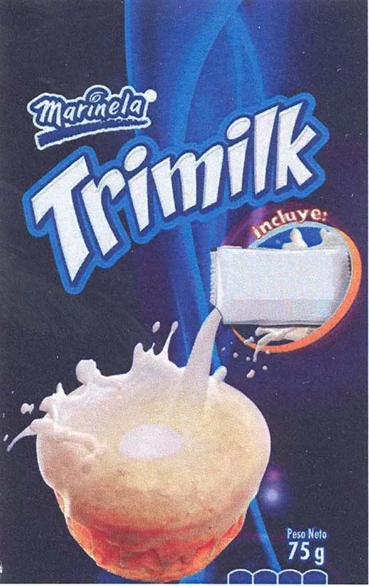 MARINELA TRIMILK