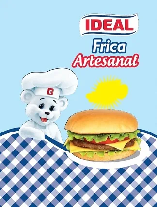 B IDEAL FRICA ARTESANAL