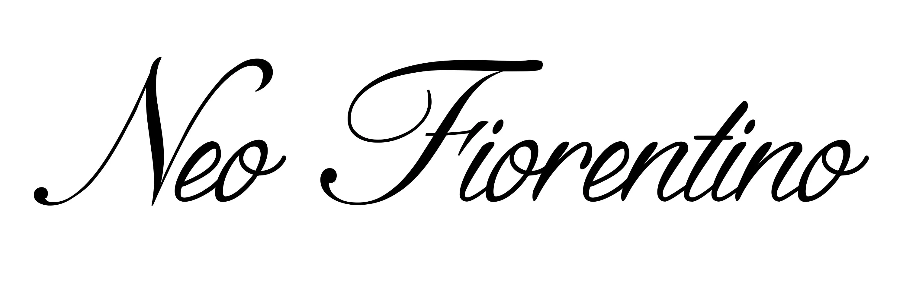 NEO FIORENTINO