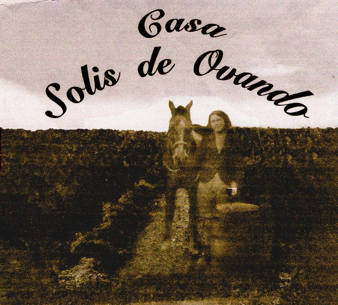 CASA SOLIS DE OVANDO
