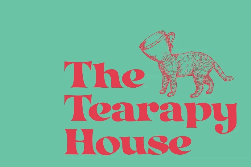 THE TEARAPY HOUSE