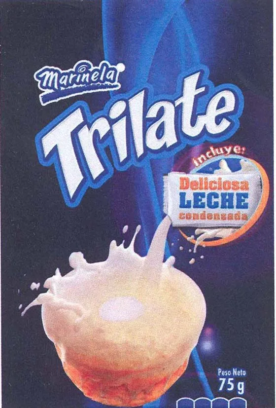 MARINELA TRILATE