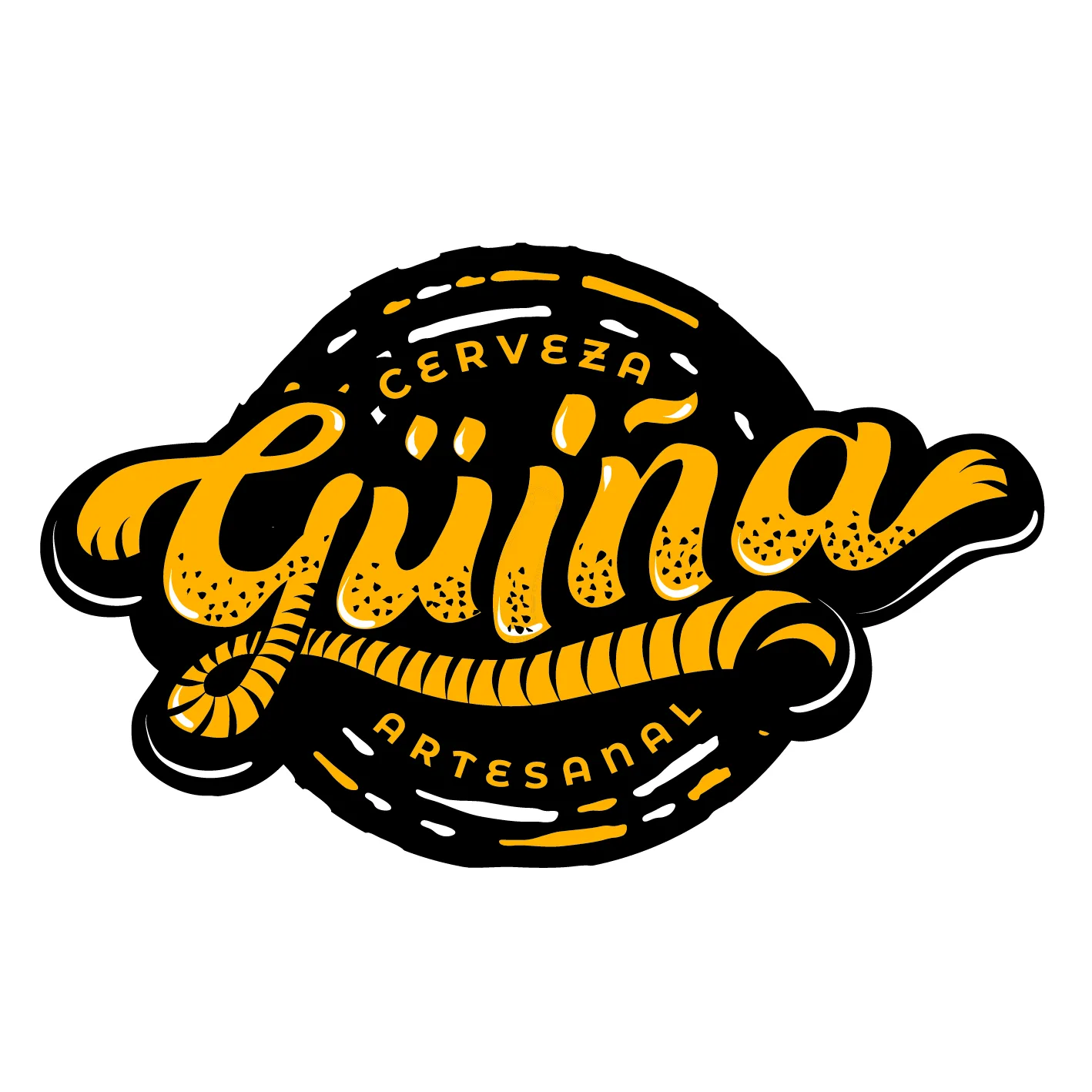 Cerveza Güiña