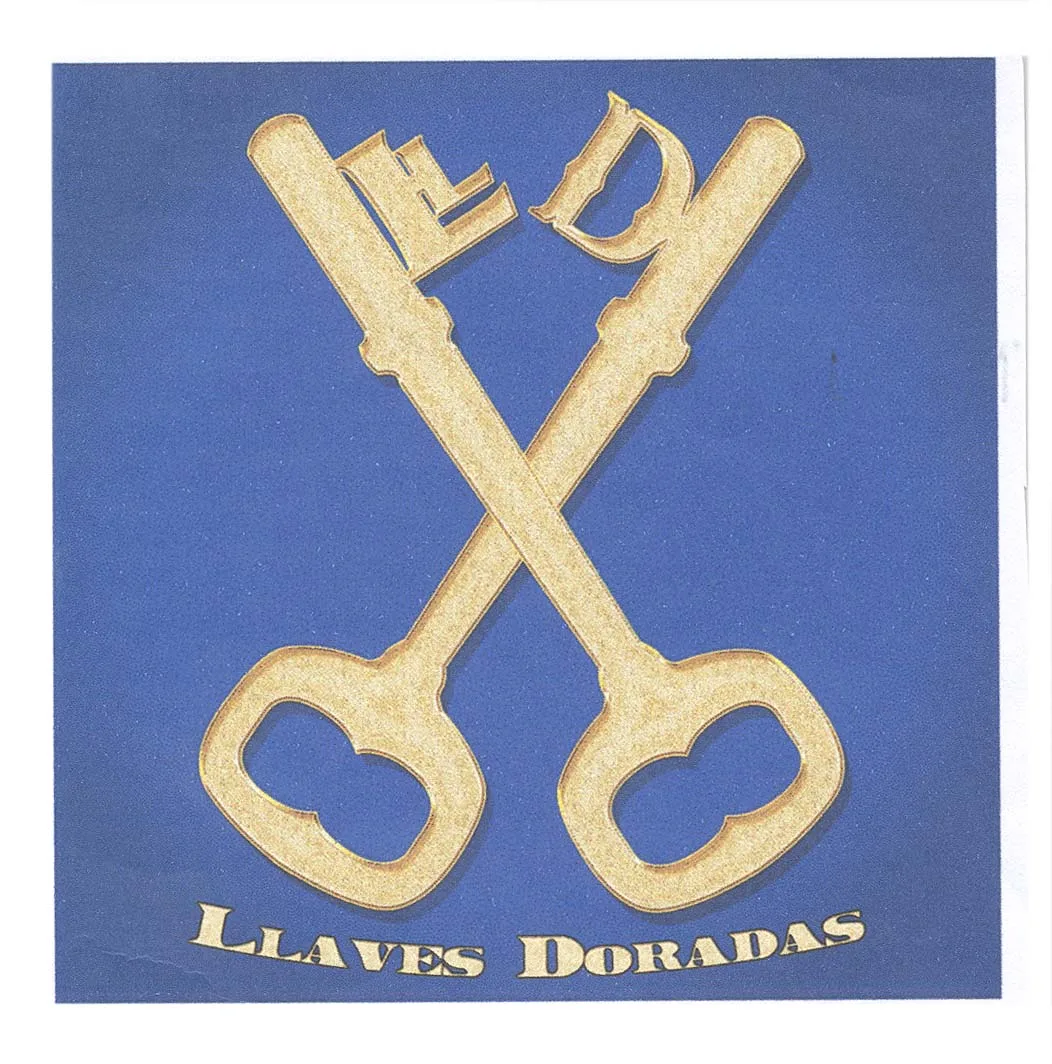 LLAVES DORADAS