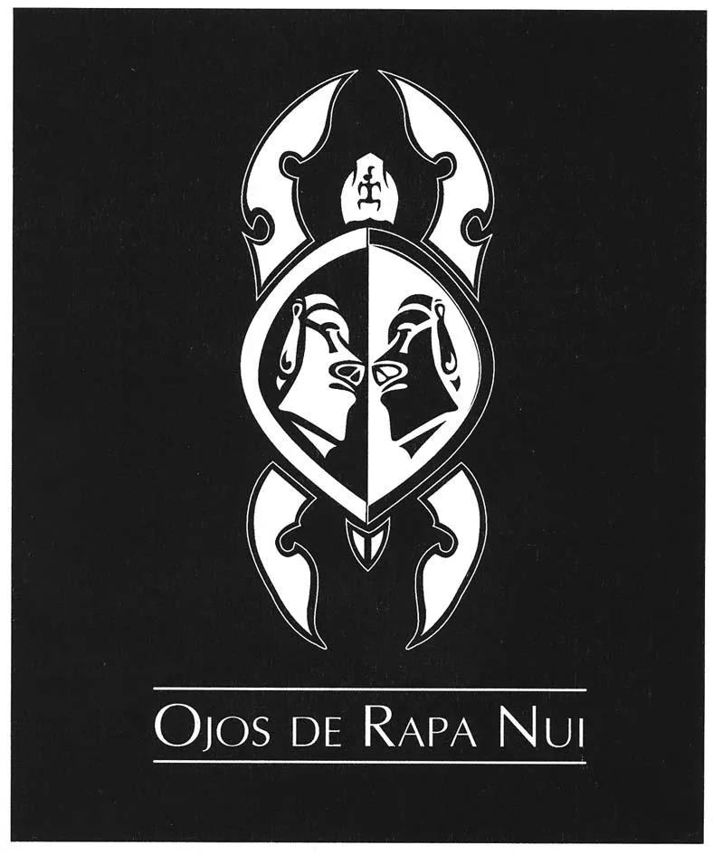 OJOS DE RAPA NUI