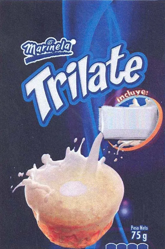 MARINELA TRILATE