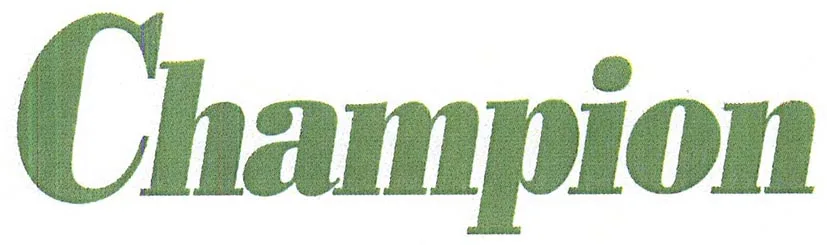CHAMPION