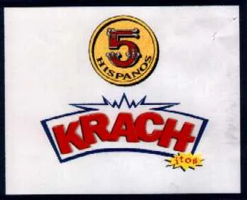 5 HISPANOS KRACH ITOS