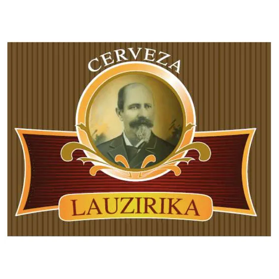 CERVEZA LAUZIRIKA