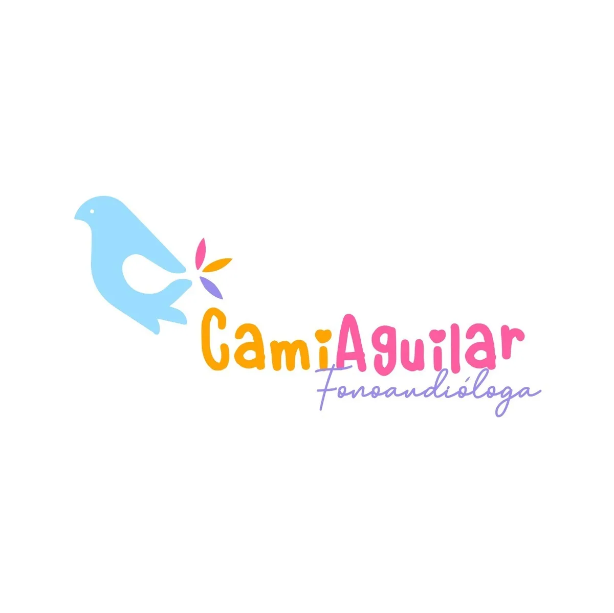 Cami Aguilar Fonoaudióloga