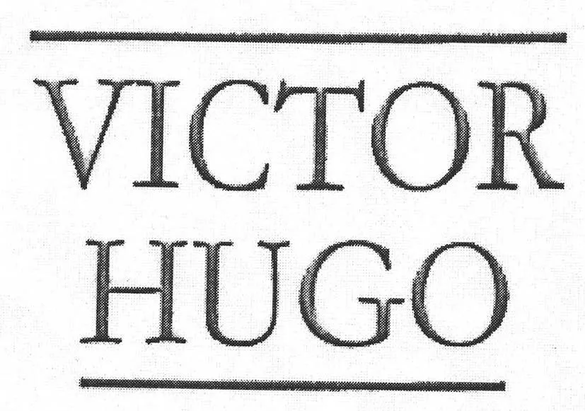 VICTOR HUGO
