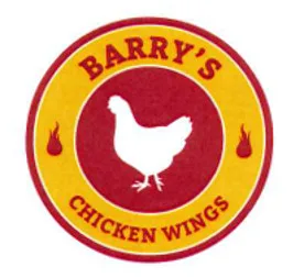 barry's chicken wings