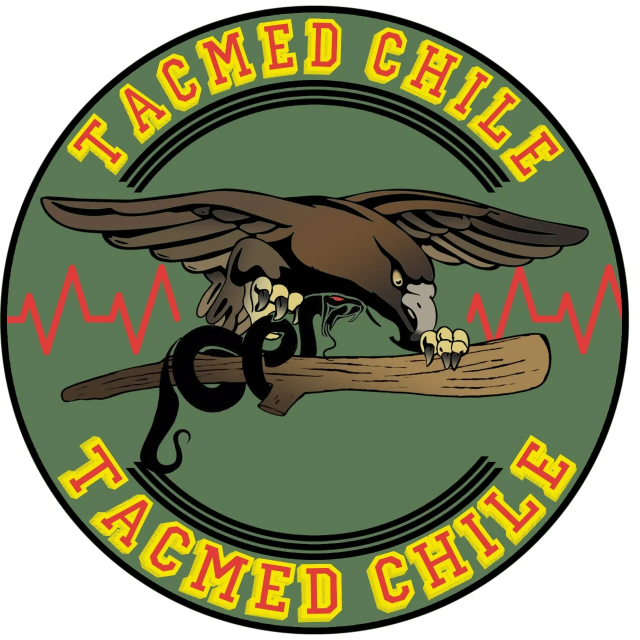 TacMed Chile