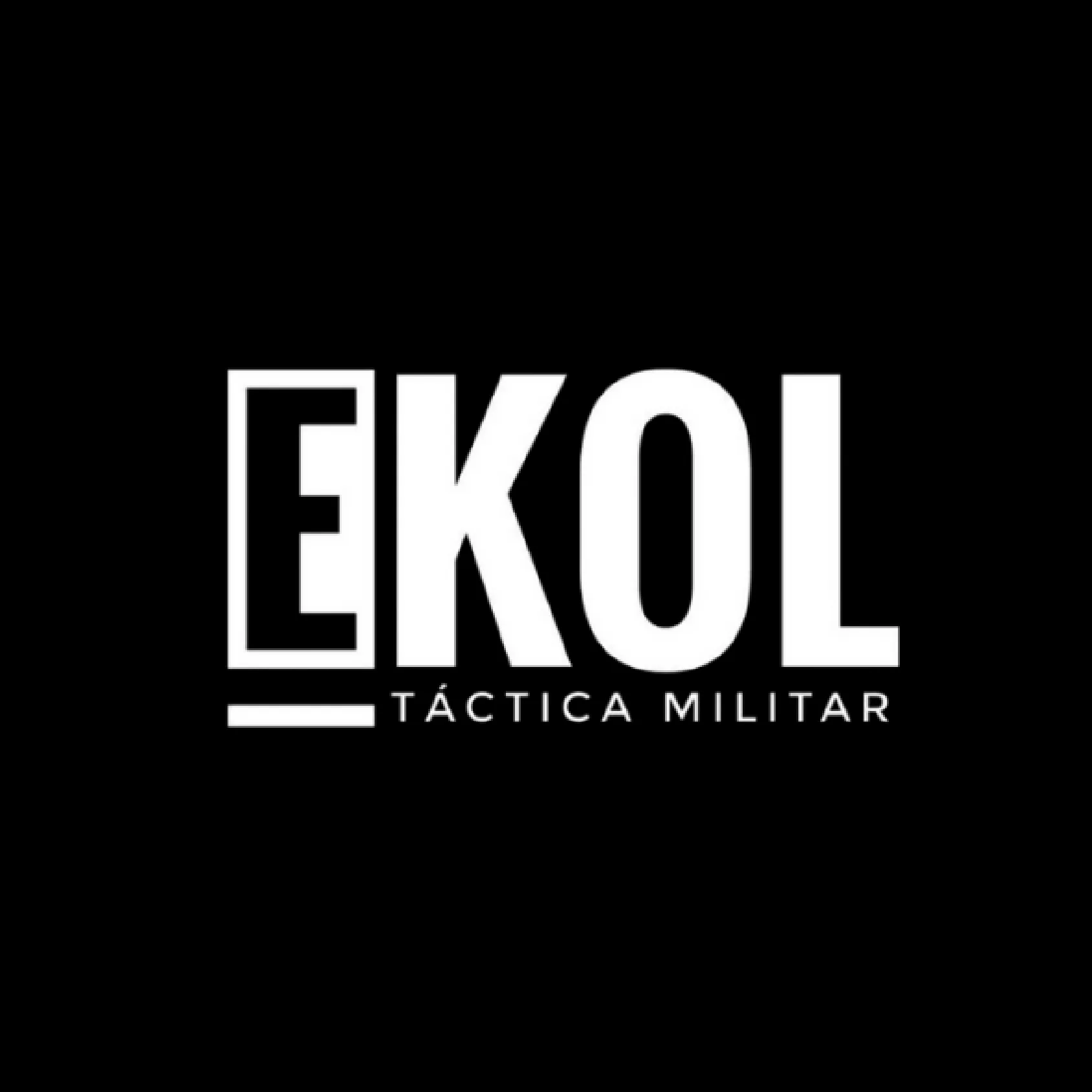 EKOL TÁCTICA MILITAR